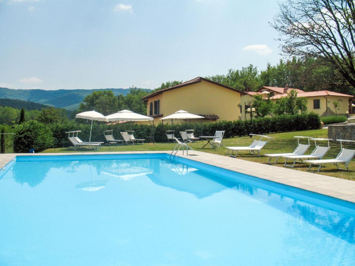 Holiday Home Lavanda By Interhome Badia Agnano Экстерьер фото