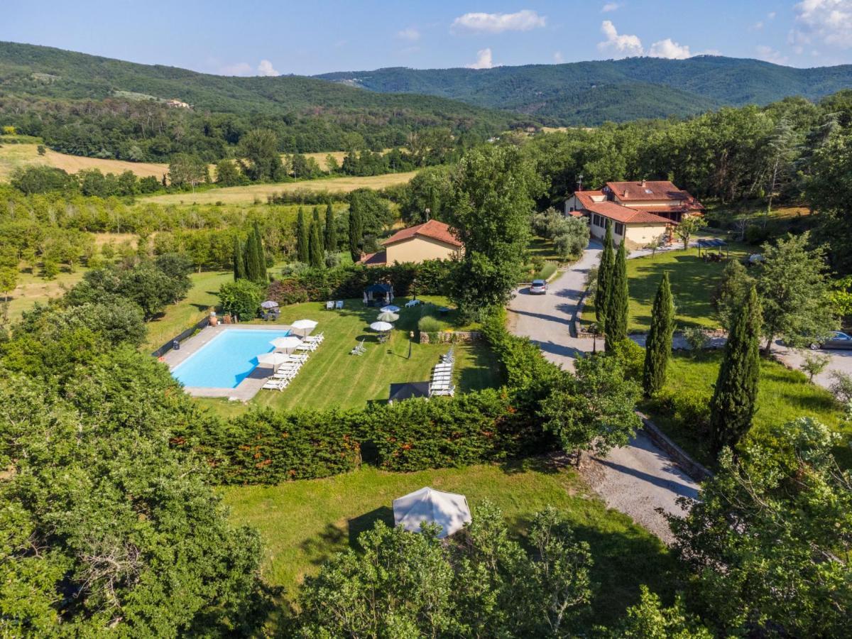 Holiday Home Lavanda By Interhome Badia Agnano Экстерьер фото
