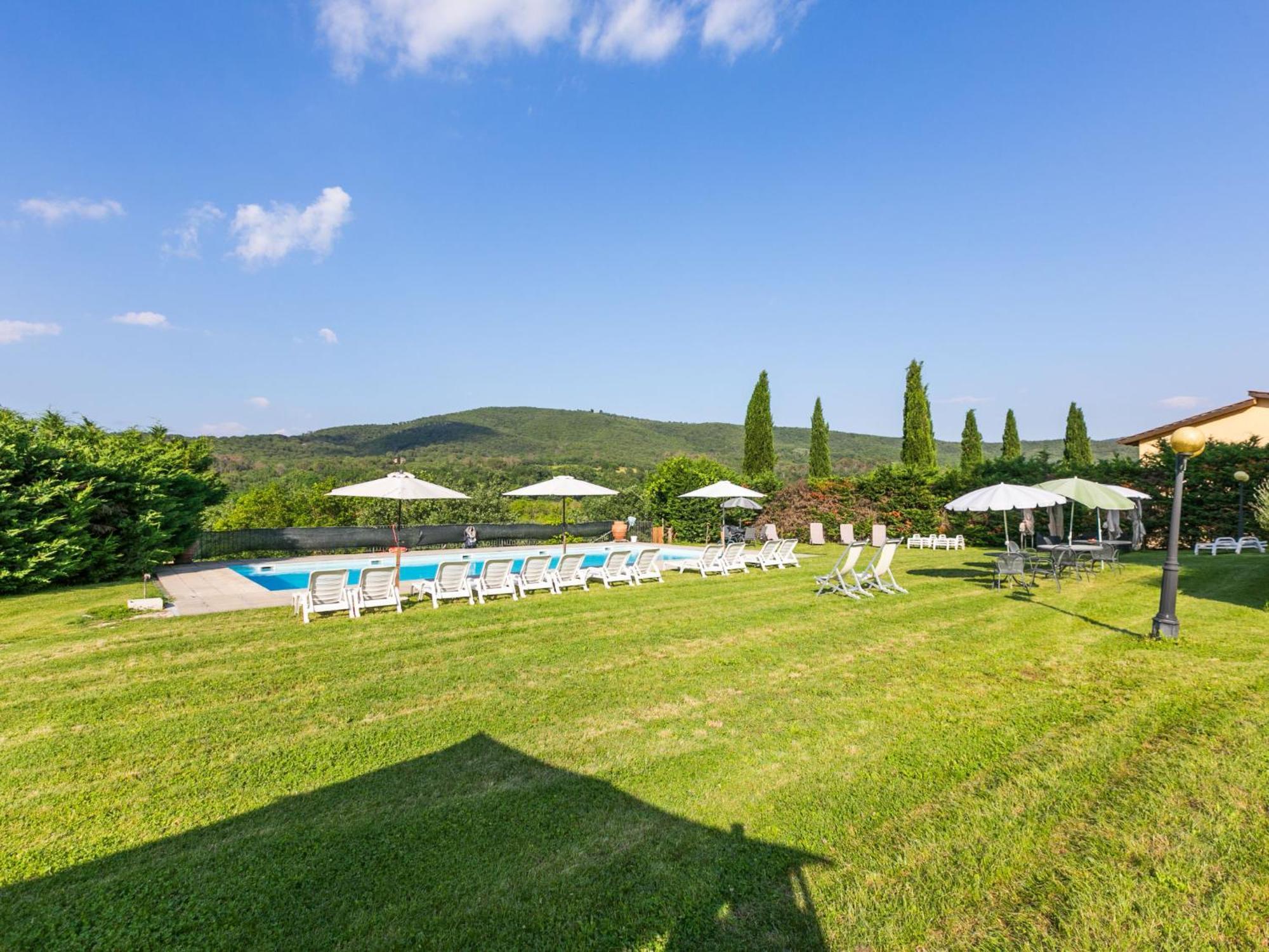Holiday Home Lavanda By Interhome Badia Agnano Экстерьер фото