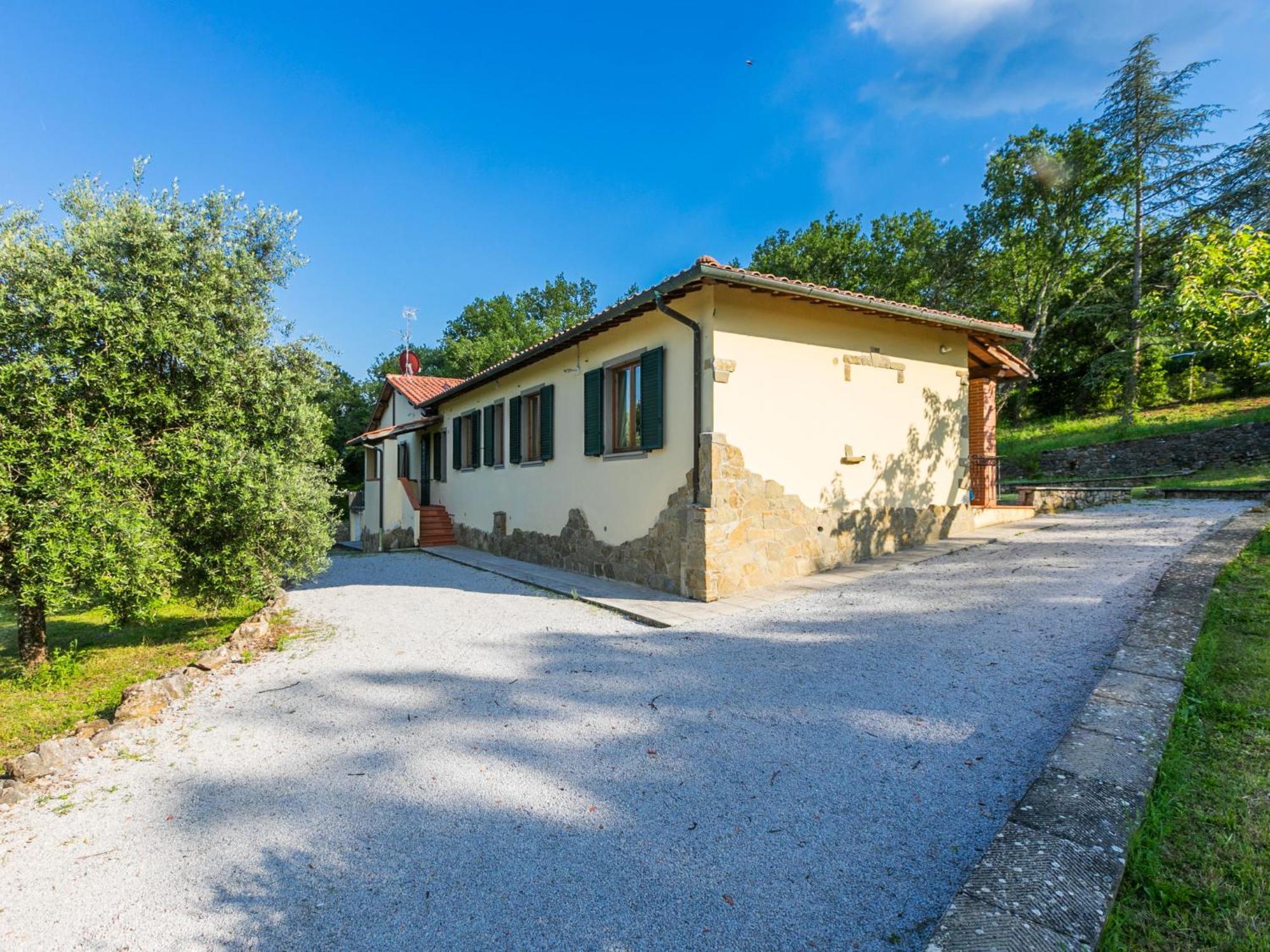 Holiday Home Lavanda By Interhome Badia Agnano Экстерьер фото