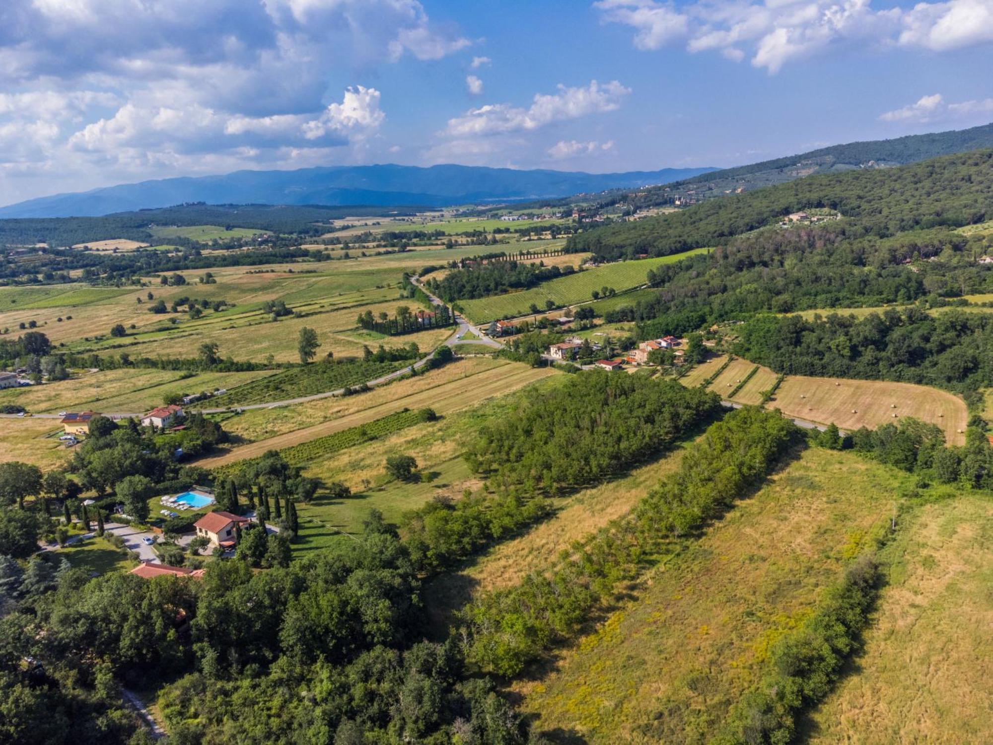 Holiday Home Lavanda By Interhome Badia Agnano Экстерьер фото