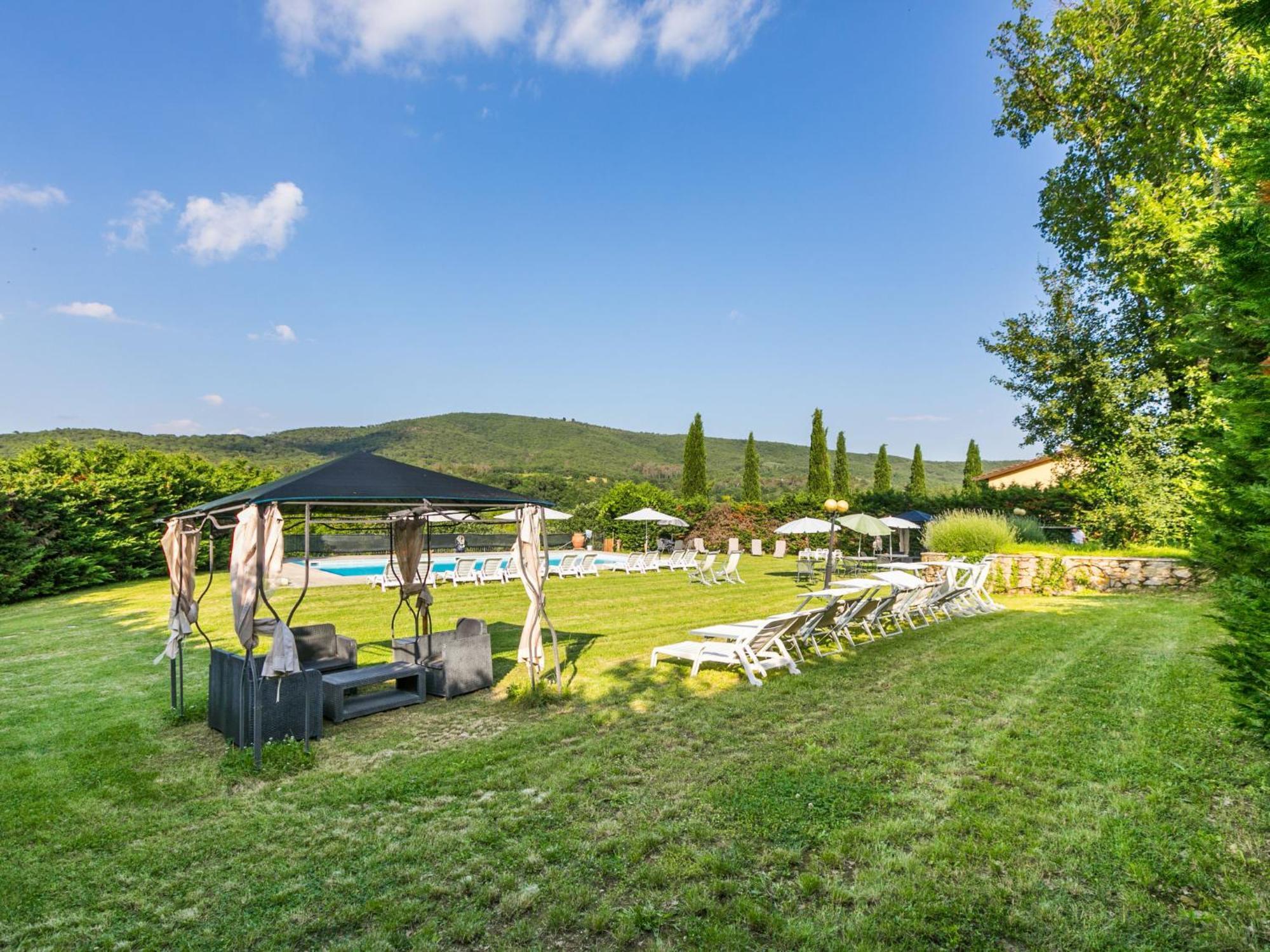 Holiday Home Lavanda By Interhome Badia Agnano Экстерьер фото