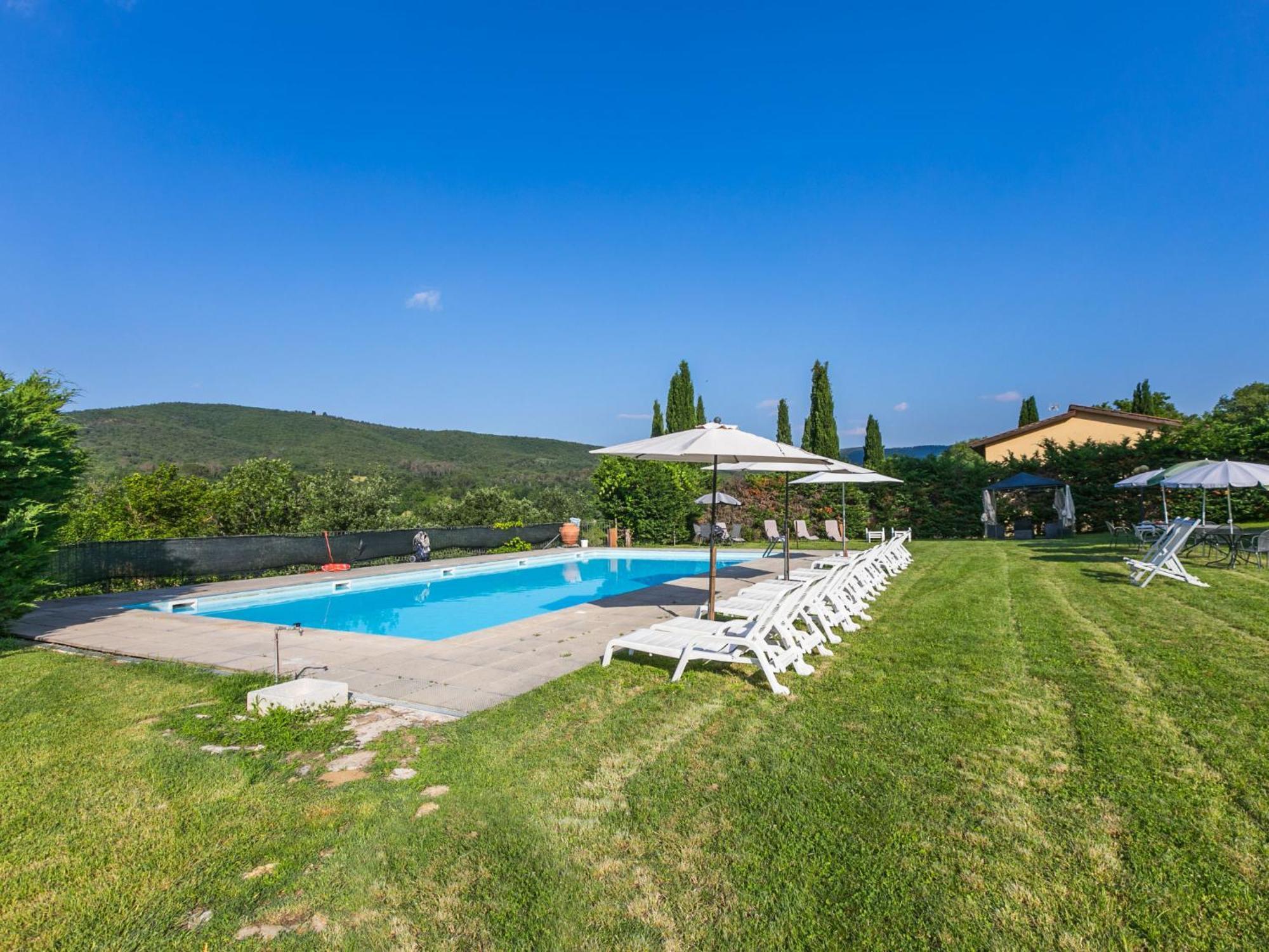 Holiday Home Lavanda By Interhome Badia Agnano Экстерьер фото