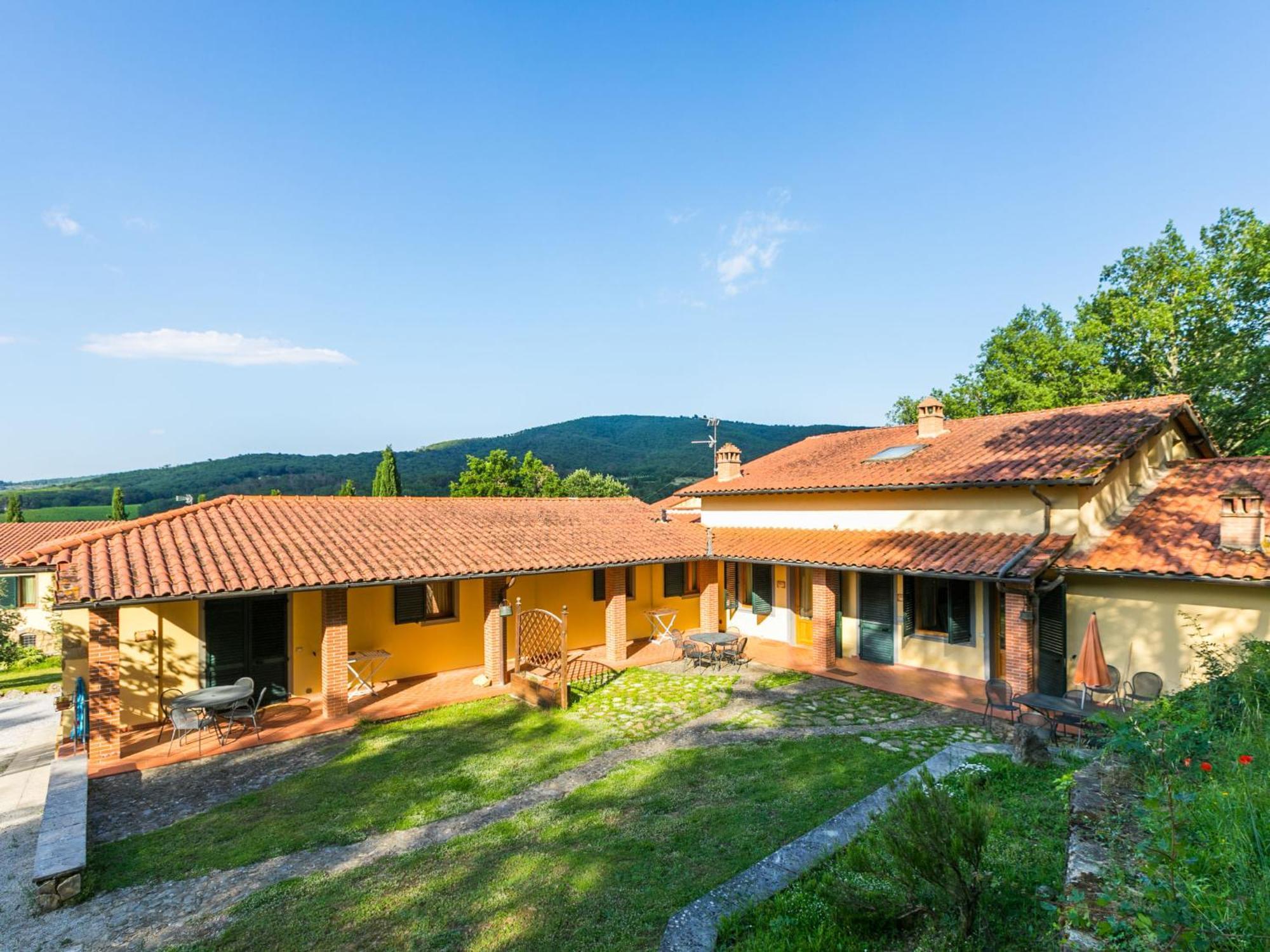 Holiday Home Lavanda By Interhome Badia Agnano Экстерьер фото