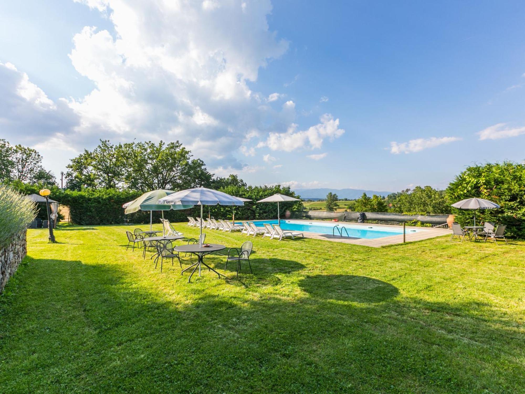 Holiday Home Lavanda By Interhome Badia Agnano Экстерьер фото