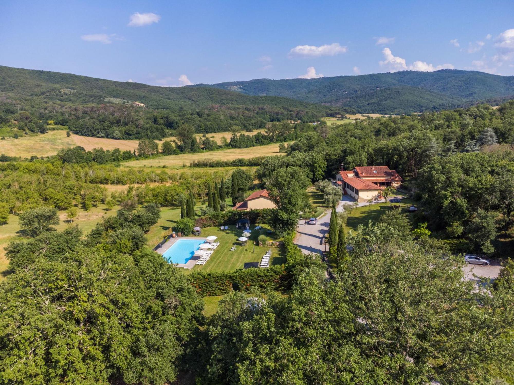 Holiday Home Lavanda By Interhome Badia Agnano Экстерьер фото