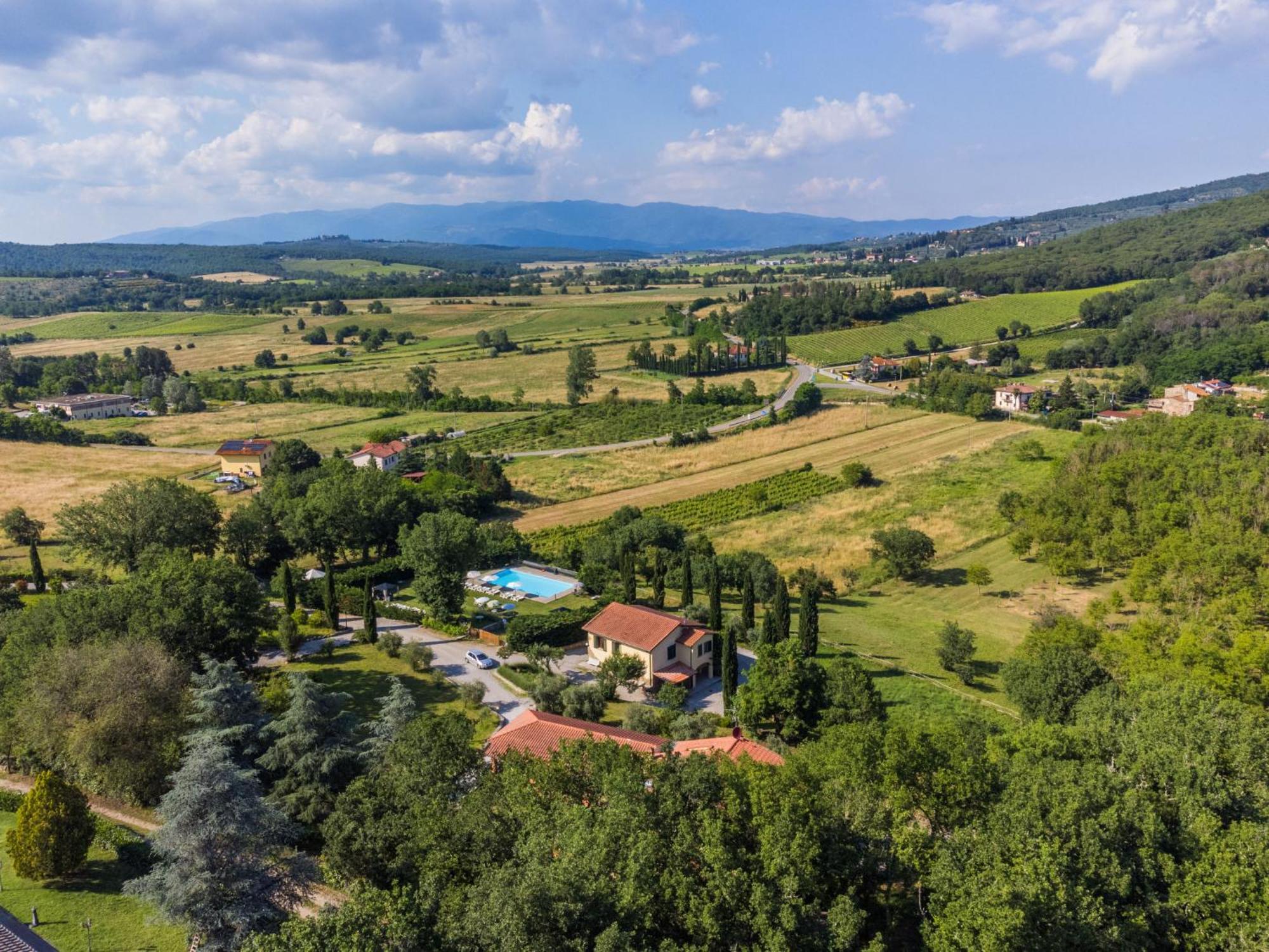 Holiday Home Lavanda By Interhome Badia Agnano Экстерьер фото