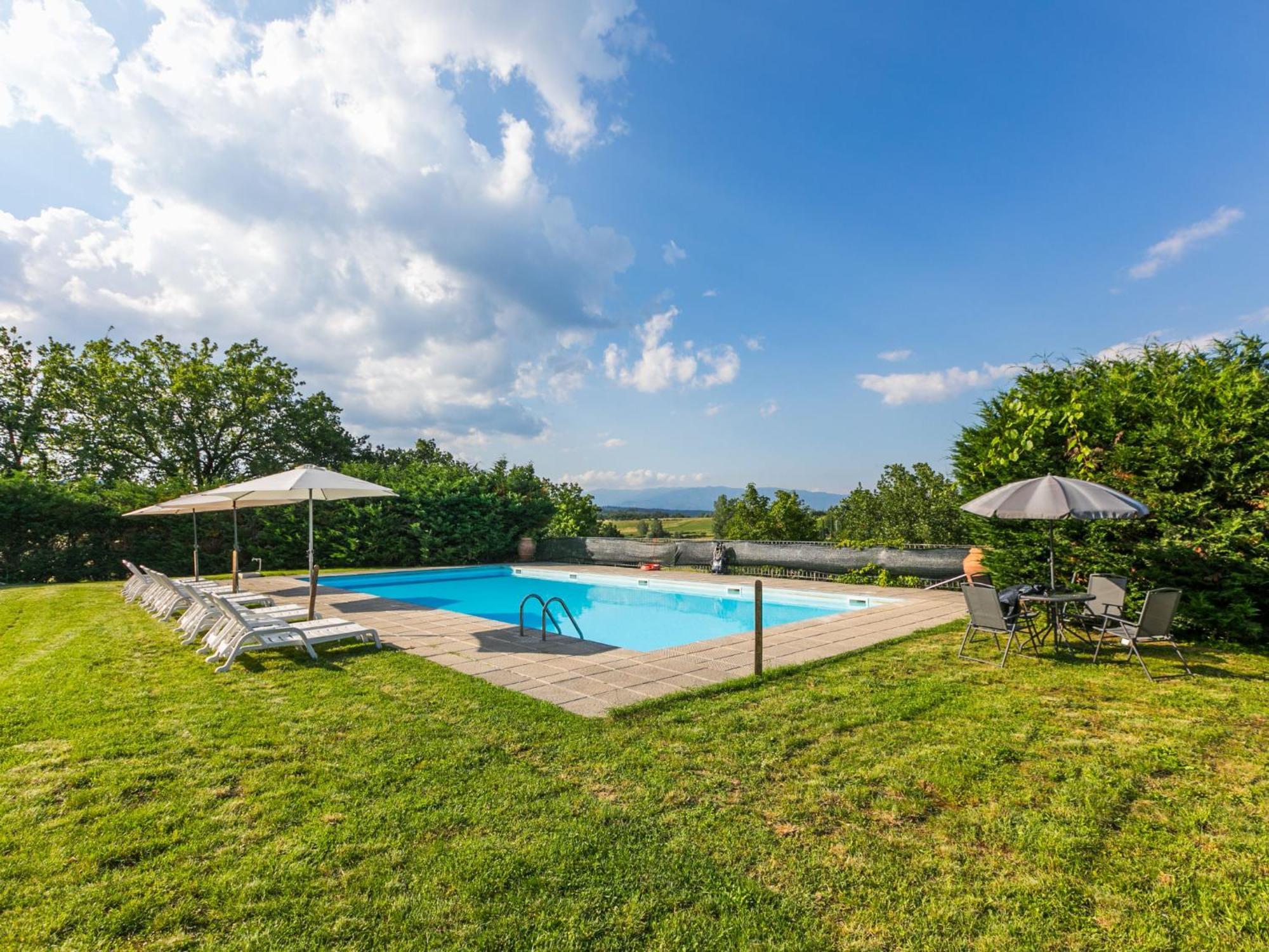 Holiday Home Lavanda By Interhome Badia Agnano Экстерьер фото