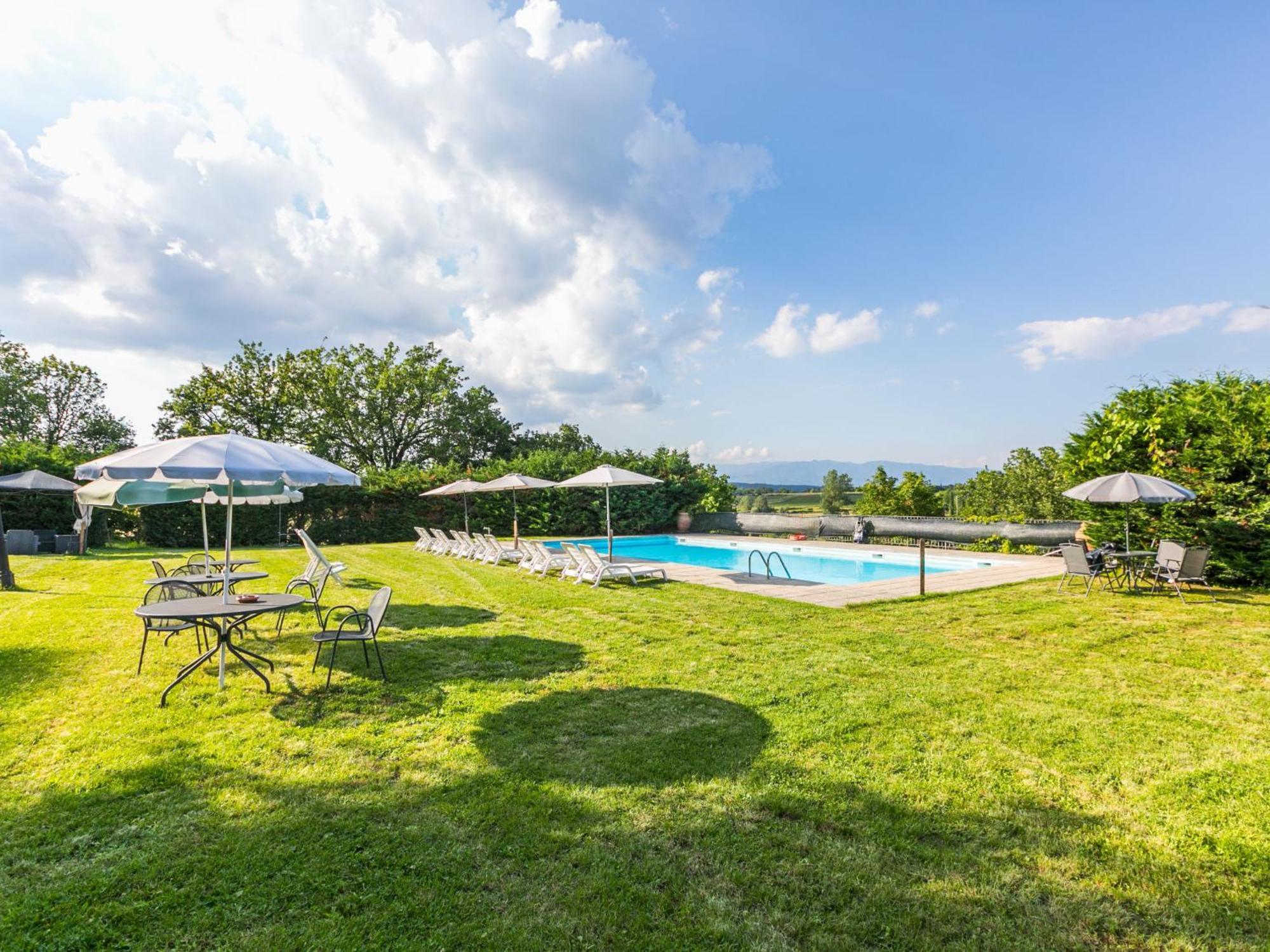 Holiday Home Lavanda By Interhome Badia Agnano Экстерьер фото