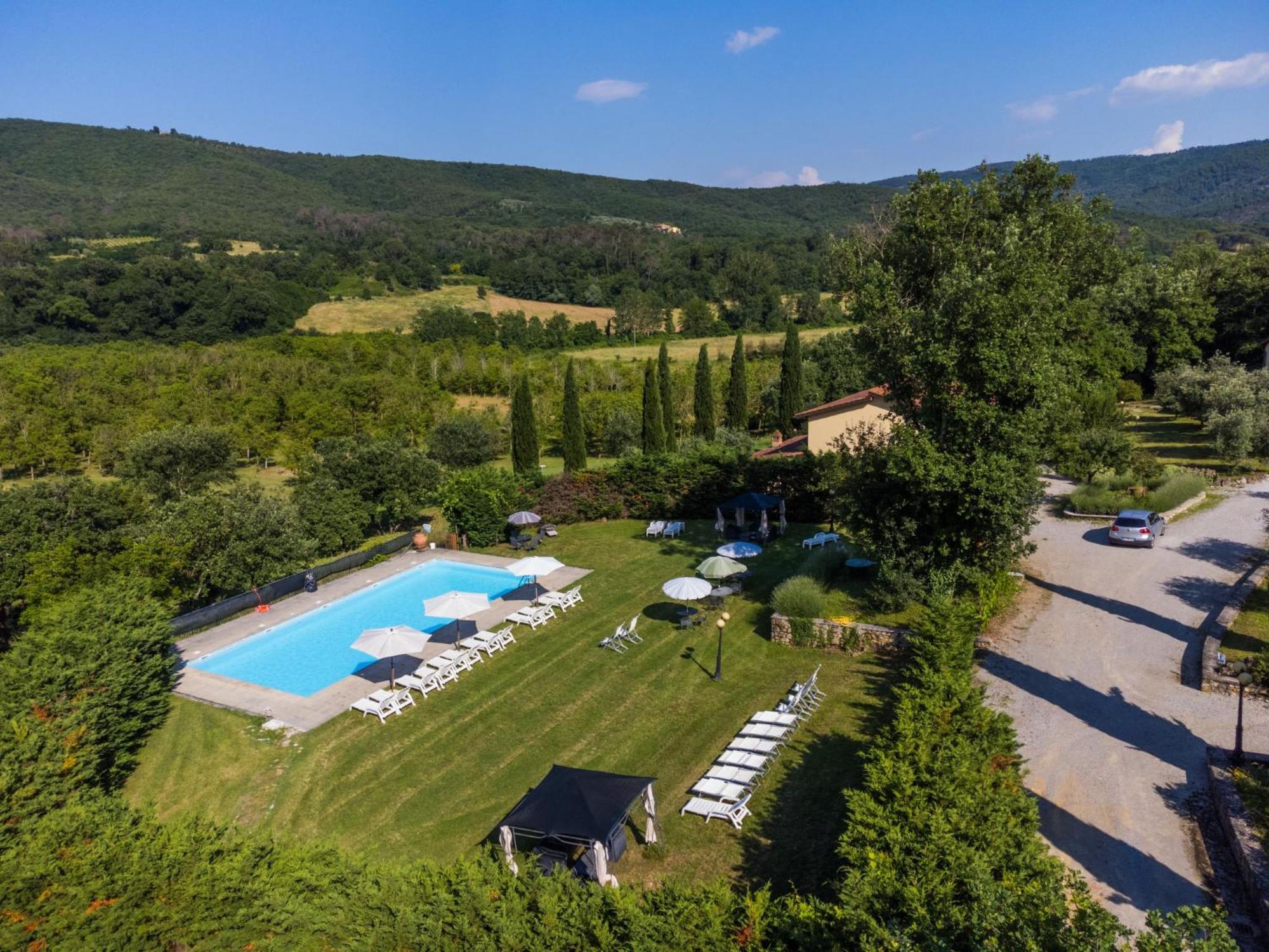 Holiday Home Lavanda By Interhome Badia Agnano Экстерьер фото