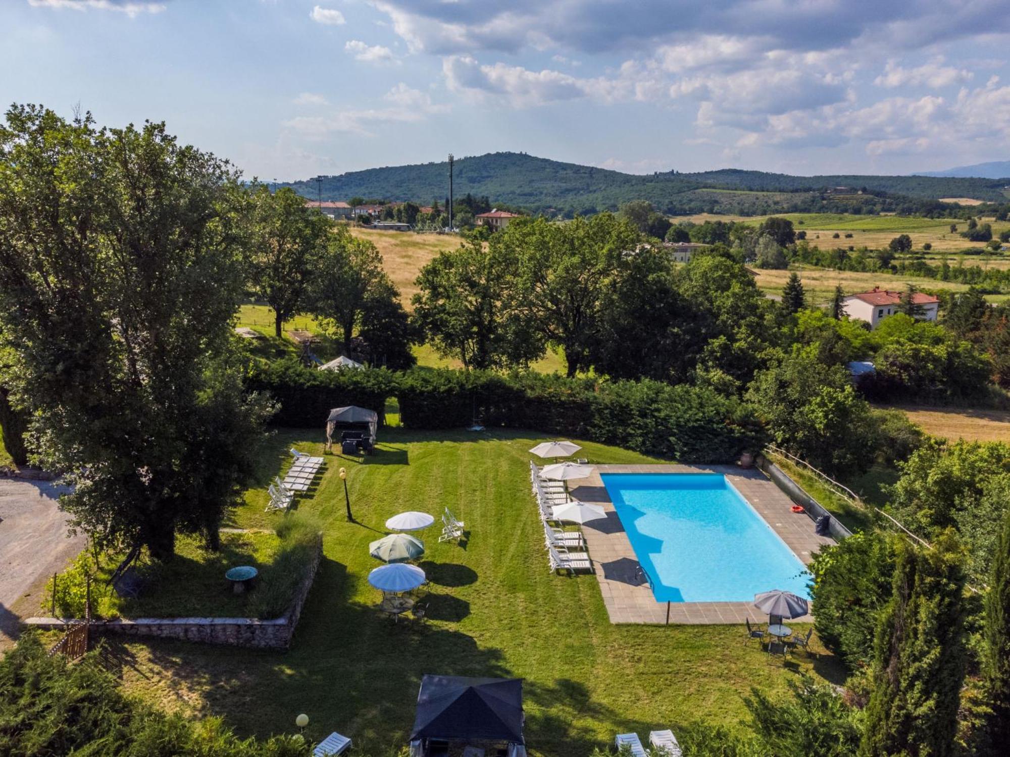Holiday Home Lavanda By Interhome Badia Agnano Экстерьер фото