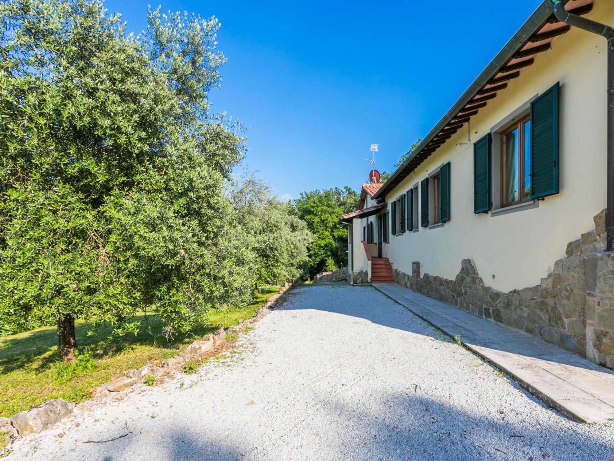 Holiday Home Lavanda By Interhome Badia Agnano Экстерьер фото