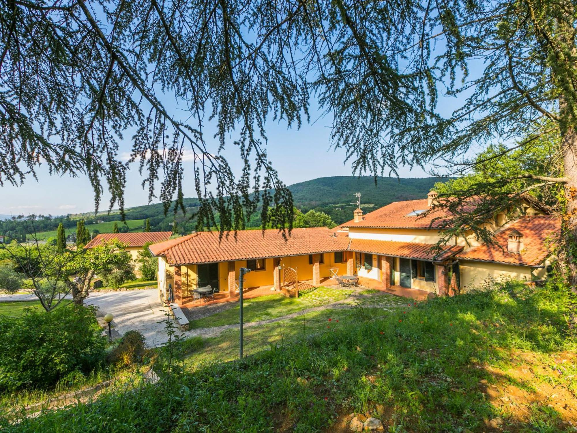 Holiday Home Lavanda By Interhome Badia Agnano Экстерьер фото